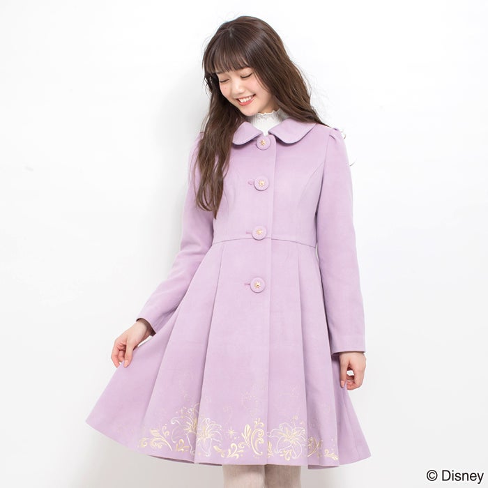 NEWディズニーコレクション～ラプンツェルverコート～ | Secret Honey