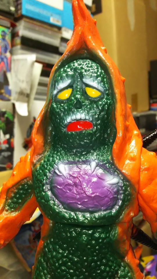 カミソリヒトデ (仮面ライダーV3) | 特撮しか食さない男のブログ