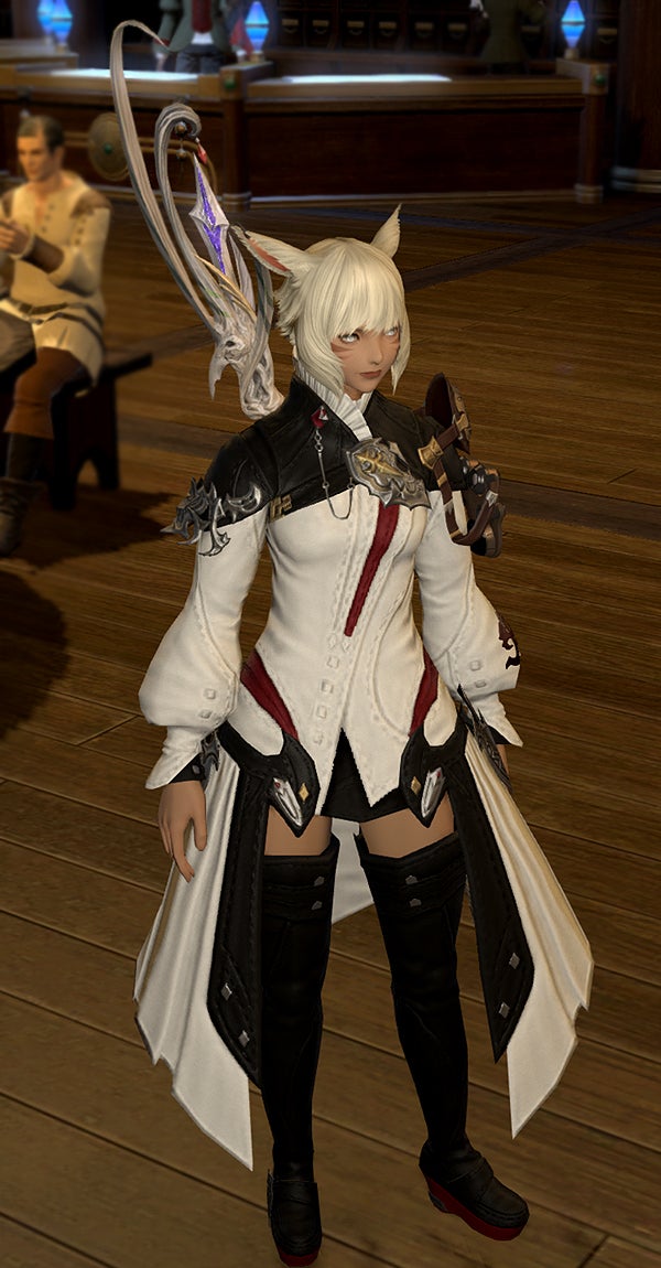 何となくヤ・シュトラ…3 | 米俵・改 ―FF14とFF11な日々―