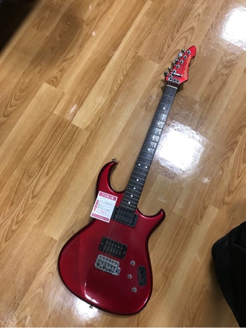 AriaProのRS-INAZUMA-V・1 | 好きに勝手にいろんな楽器