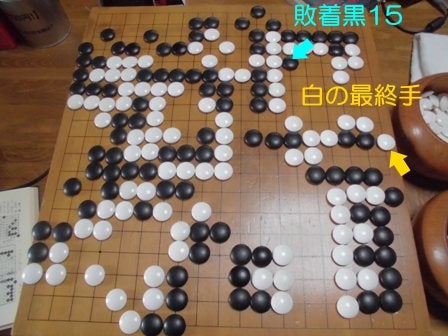 雁金準一師 【棋譜並べ】 | りくのらひねもす囲碁ブログ