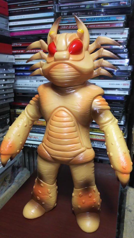 キメンガニレッド (人造人間キカイダー) | 特撮しか食さない男のブログ