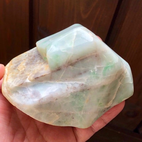 入りコン沢 ヒスイ | 姫石～きせき～