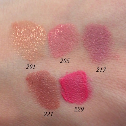 リップカラー紹介49【②】♡BURBERRY バーバリー キスシアー | 似合う