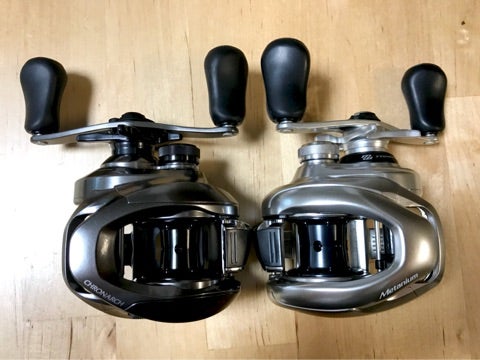 敢えて選んだこのモデル…！【シマノ クロナークMGL】 | ROBO BLOG