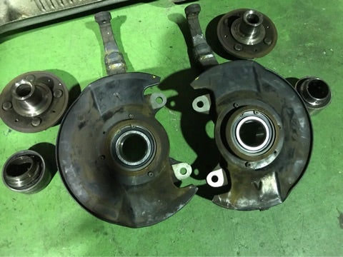 ホンダシビックフェリオEKショートナックルエンジンマウントワンオフ