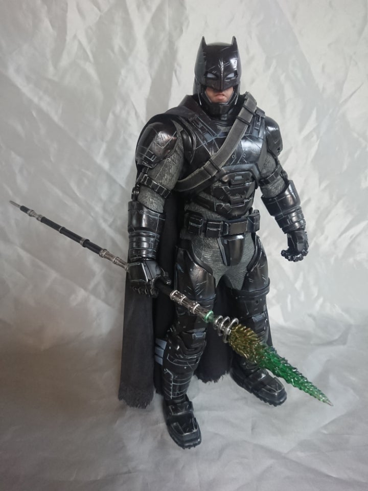 ホットトイズ アーマード・バットマン vol.1 | kazのブログ