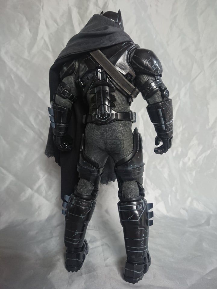 ホットトイズ アーマード・バットマン vol.1 | kazのブログ