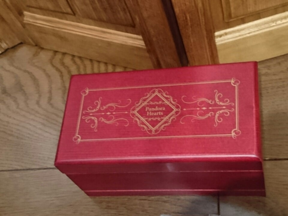 PandoraHearts(パンドラハーツ)オルゴール | noir