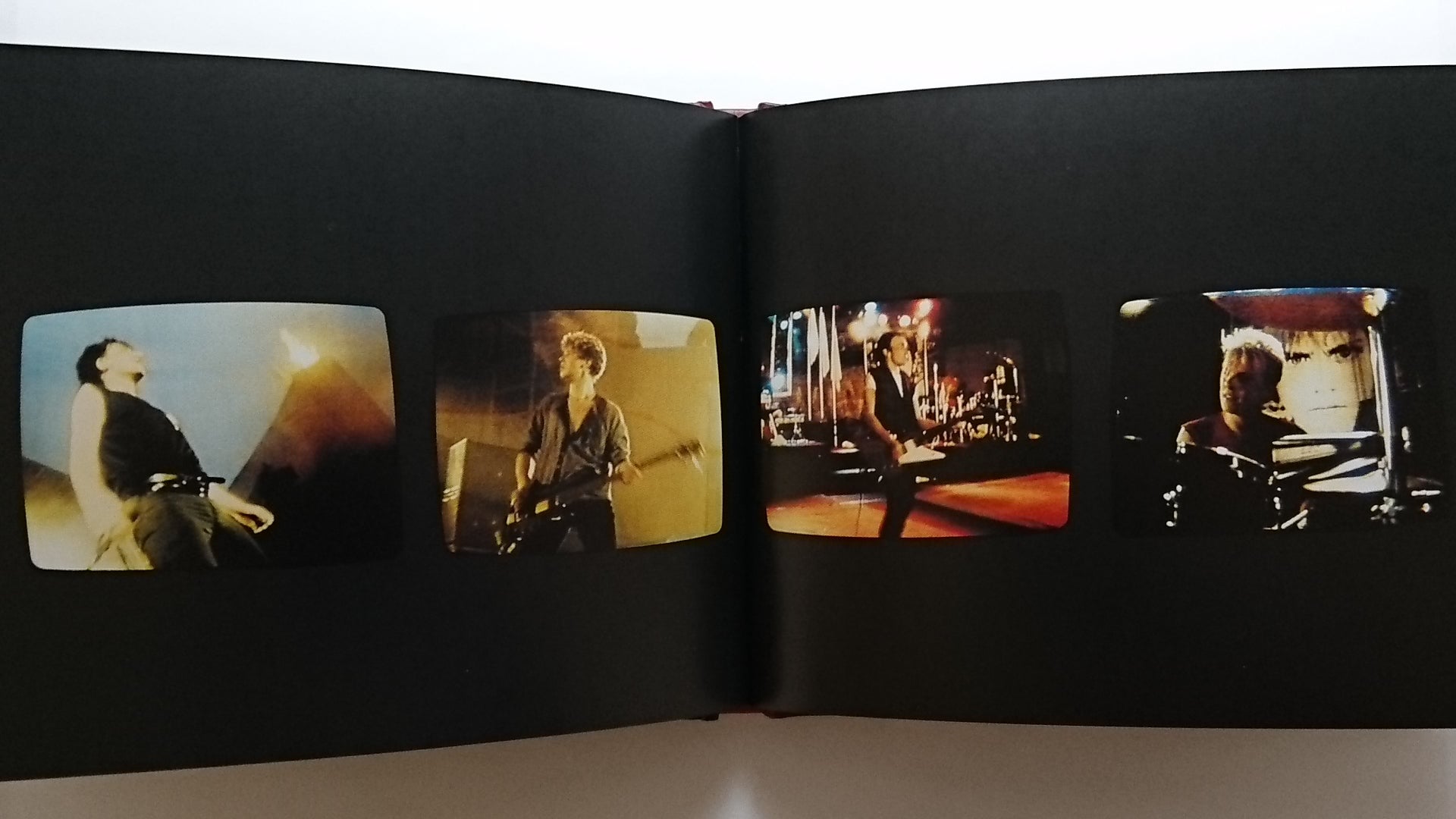 U2 / ブラッド・レッド・スカイ＝四騎＝（リマスター） | 今日も