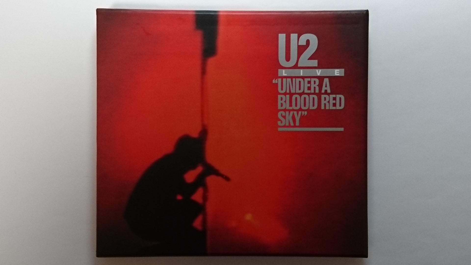 U2 / ブラッド・レッド・スカイ＝四騎＝（リマスター） | 今日も