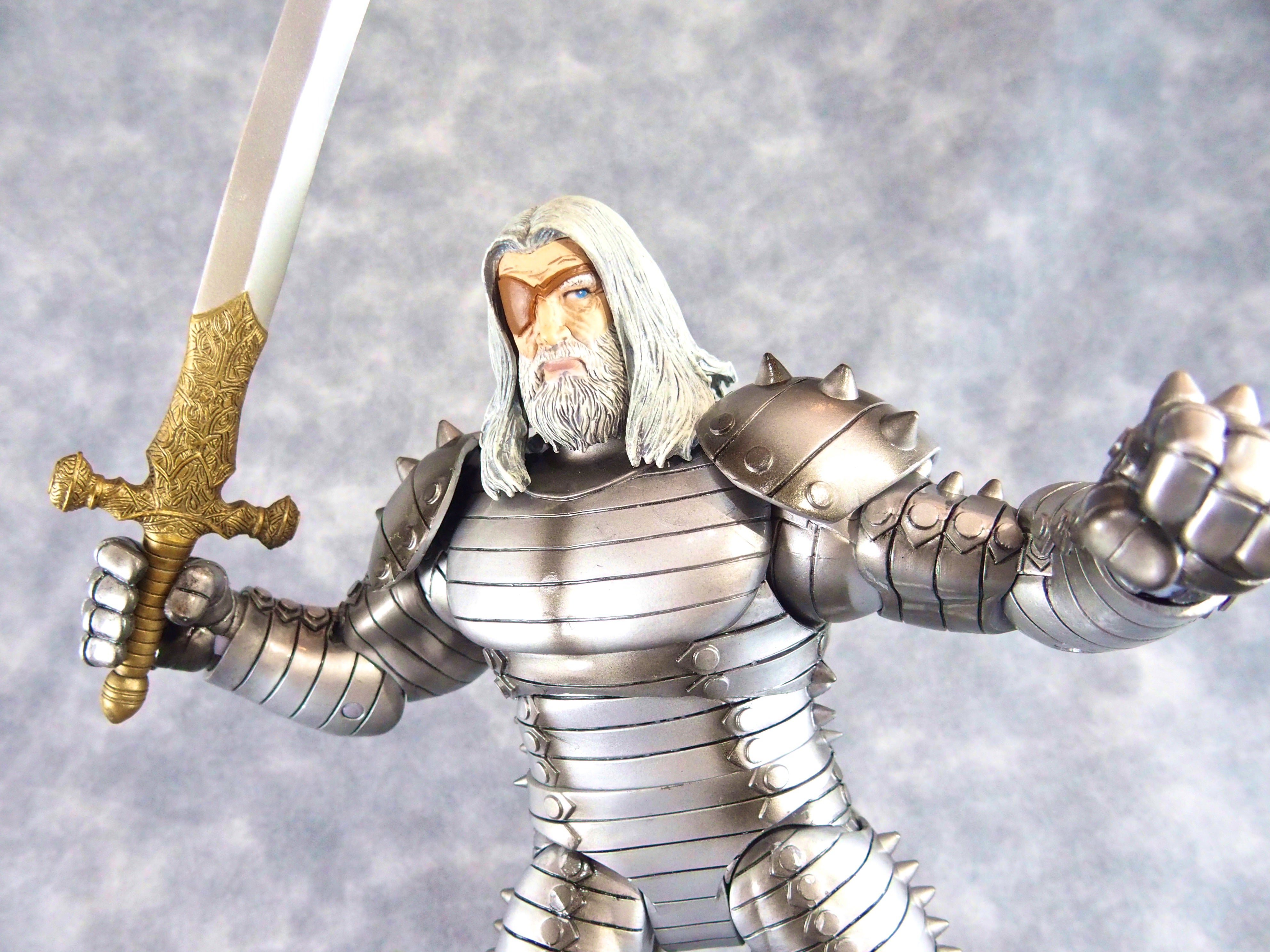 DT開封】マーベルセレクト デストロイヤー(オーディンザデストロイヤー