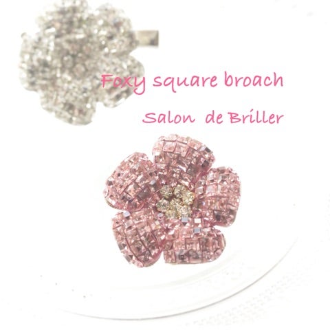 フォクシー風ブローチの新着記事｜アメーバブログ（アメブロ）