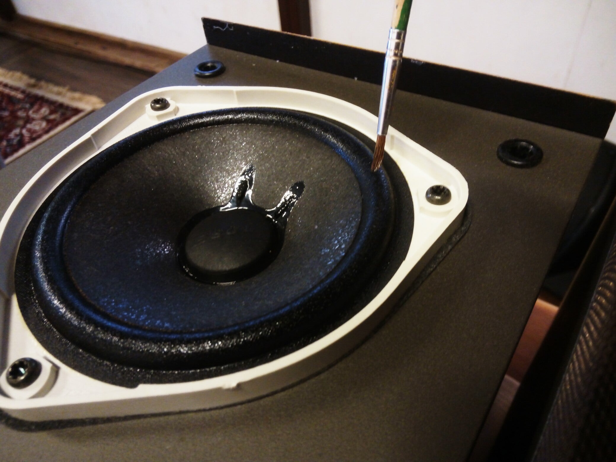 BOSE121スピーカー 復活！ | ◇KOA◇