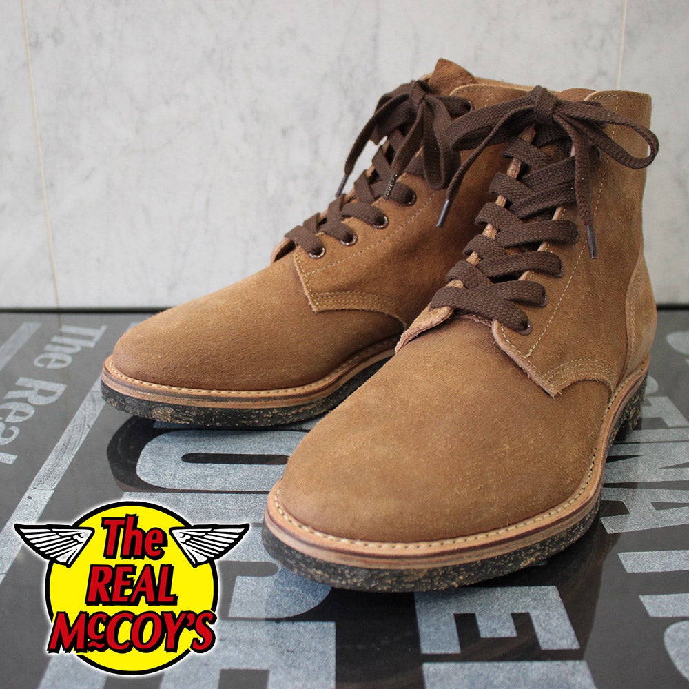 新入荷速報です♪ U.S. NAVY N-1 フィールドブーツ | リアルマッコイズ