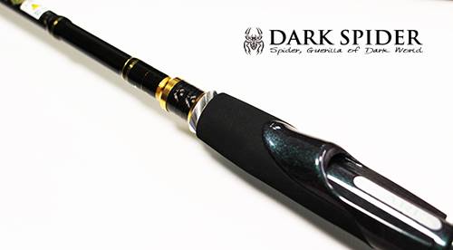 ZERO-G Evolution 威 806 DARK SPIDER 本日発売 | エギングとスロー