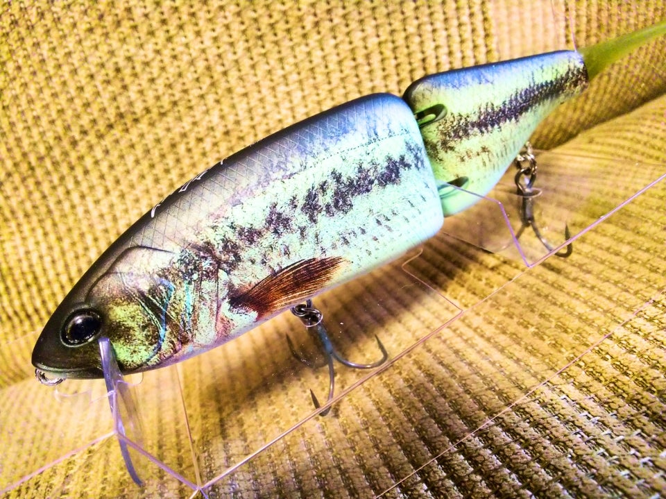 DRTタイニークラッシュ | 裏 D-TALK 紀伊半島ソルト&バスフィッシング