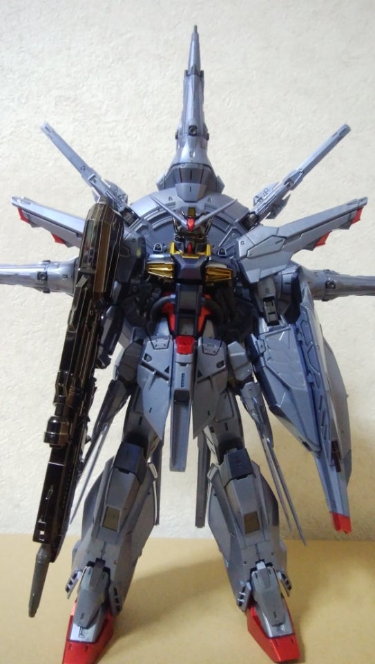プレバン限定 MG 1/100 プロヴィデンスガンダム[スペシャル