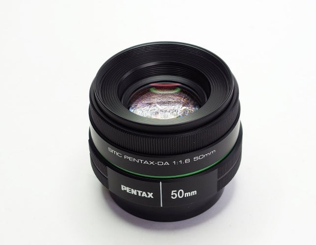 smc PENTAX DA50mm F1.8 撒き餌レンズ | BLRM ブラッキー リッチモア