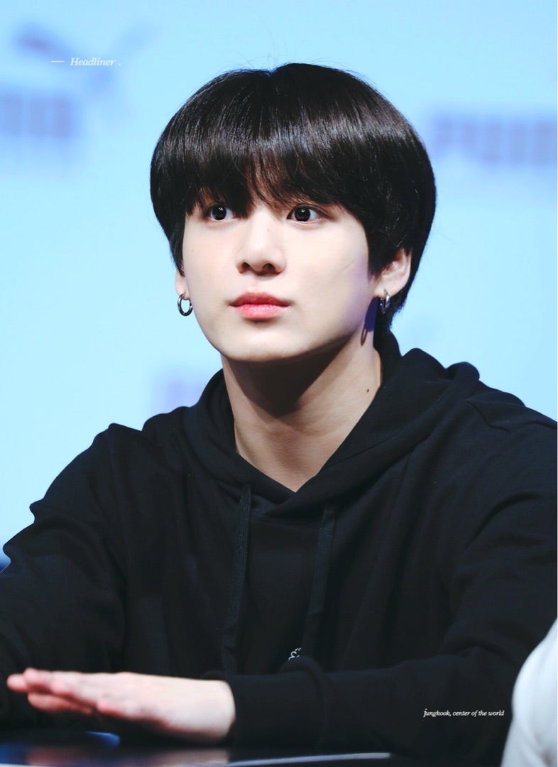 BTS PUMA サイン会♡18.4.8 | BTSに恋してる