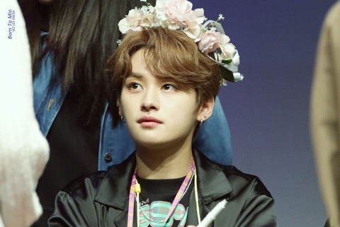 18.04.01 Stray Kids(リノ♡チャンビン)☆サイン会 | Stray-Kidsのブログ