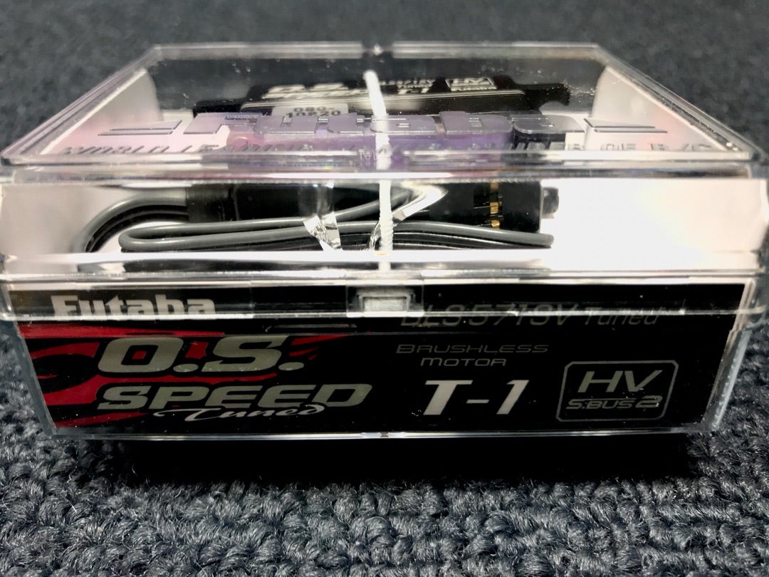 O.S.SPEED T-1♪ | EXceed sige のブログ