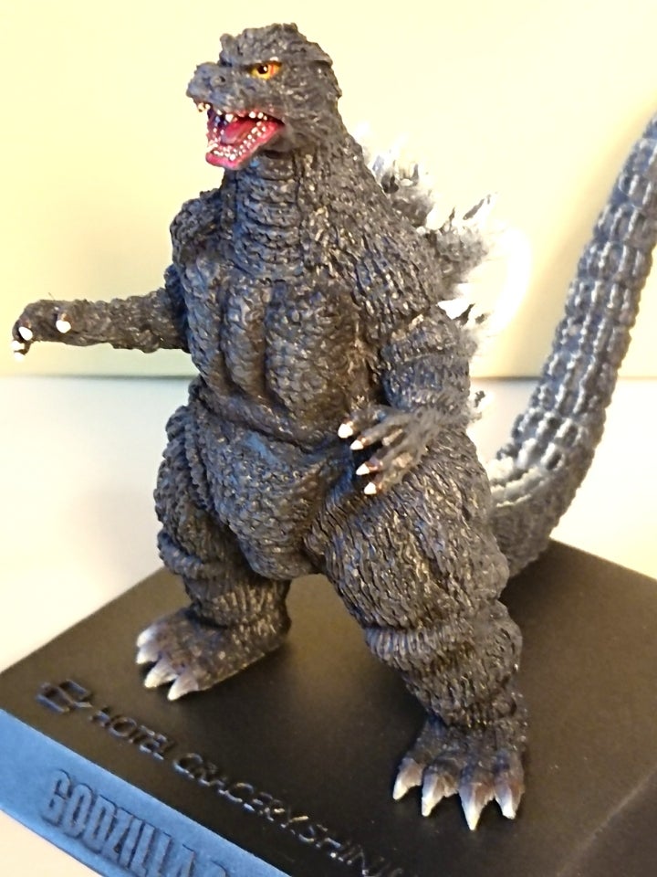 特撮大百科/ゴジラルーム限定品