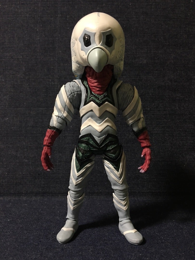 フィギュアーツ ガッツ星人 | 特撮好み