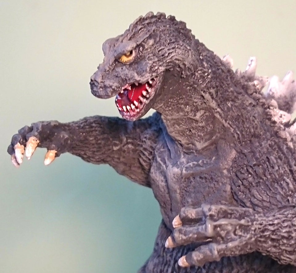 特撮大百科/ゴジラ 1962 | tsのブログ