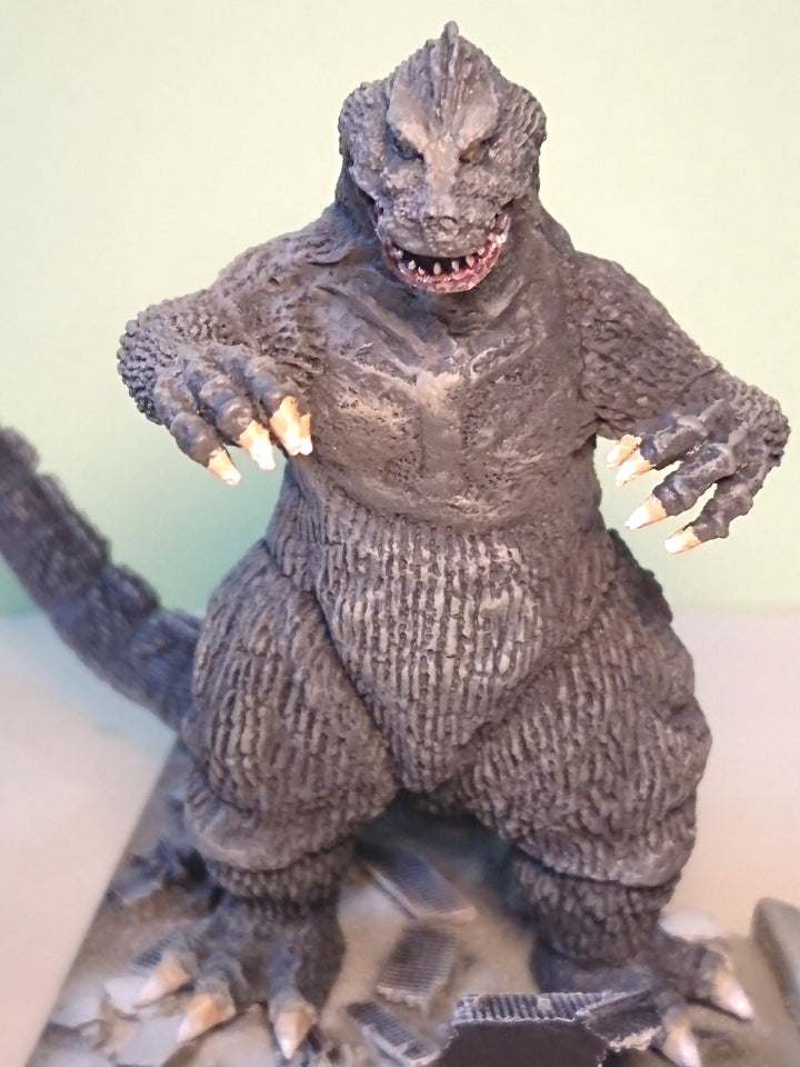 特撮大百科/ゴジラ 1962 | tsのブログ