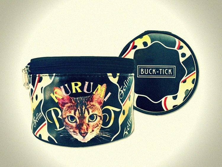 新品 BUCK-TICK 化粧ポーチ くるみちゃん 櫻井敦司 Amazon.co.jp: BUCK