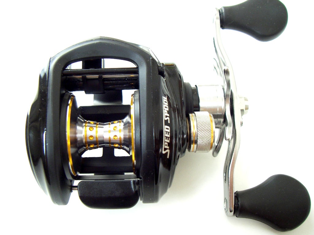 Lew's「BB1 スピード スプール ベイトリール」 | imported fishing