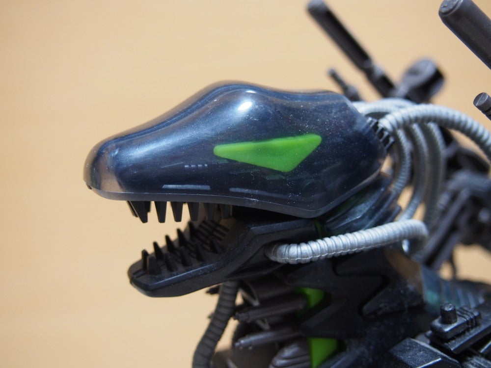 ゾイドその83 デッド・ボーダー | tanishi a.k.a. 田螺のブログ