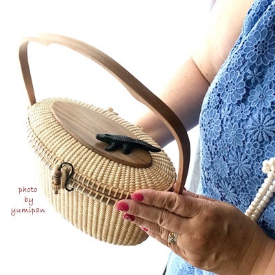 ナンタケットバスケット 8トート | 極上のひと口と収納とキラキラの