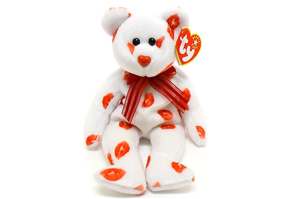 TY beanie Baby&Buddy /ビーニーベイビーズ＆バディ☆クマ