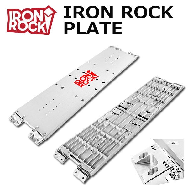 ALC MC21-W プレート ALLFLEX IRONROCK ロックアルフレ ALC MC21-W