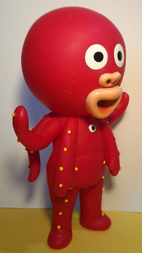 海洋堂/クレクレタコラ | tsのブログ