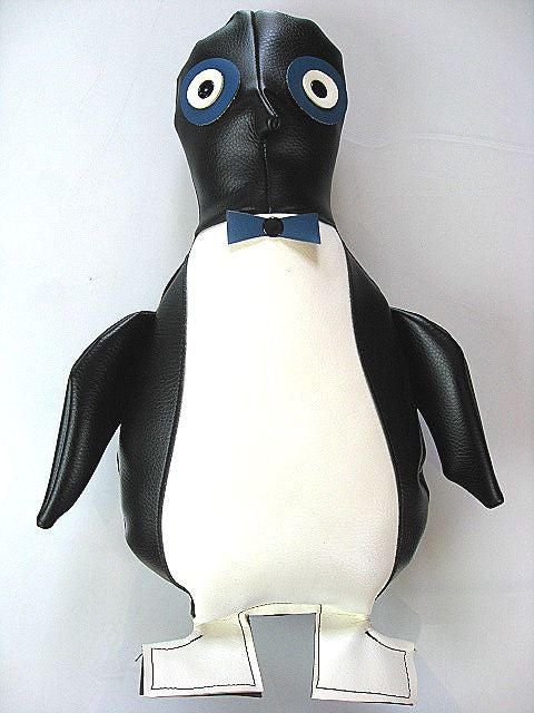 ☆1970's NAUGA ナウガ KOSZEGI ピーターペンギン PETERPenguin
