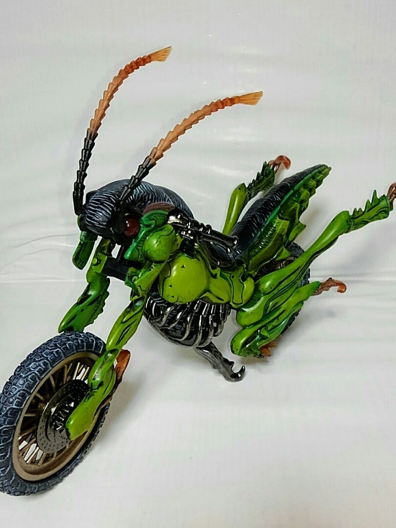 海外製 S.I.C.風？バトルホッパー | イザナギの多趣味でゴメンネ！