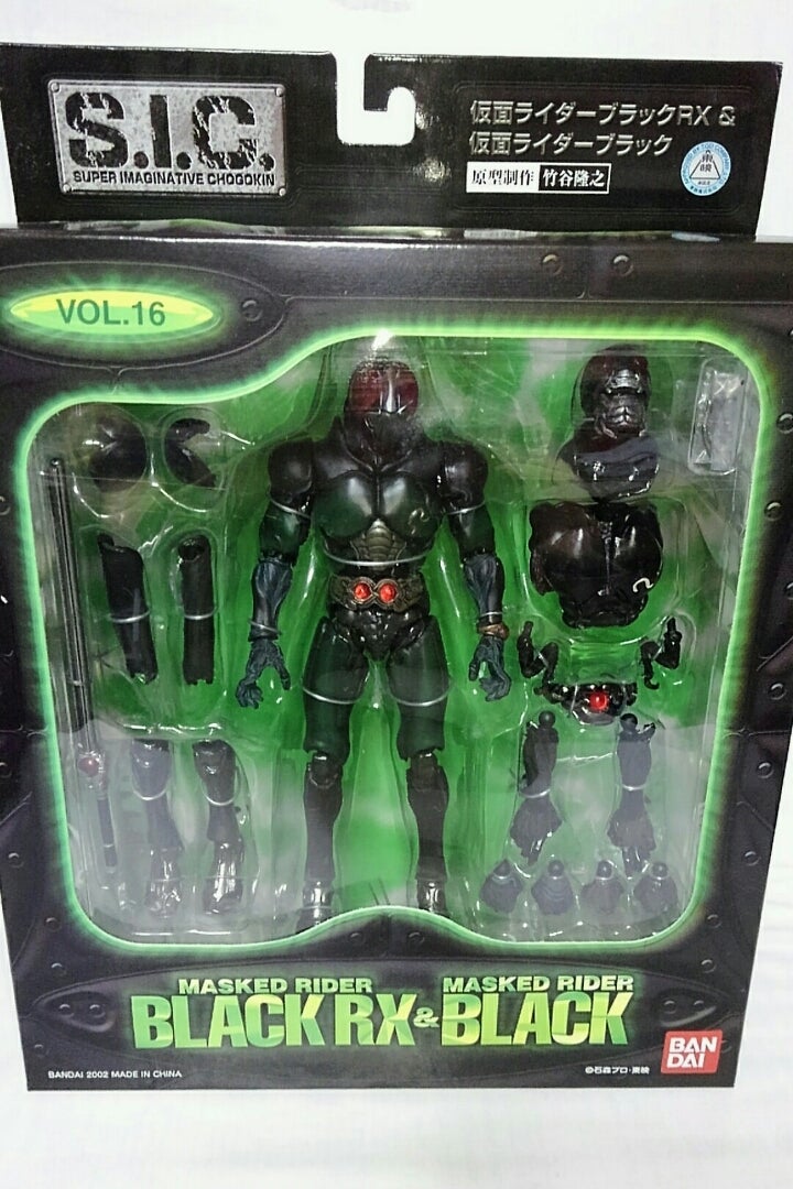 海外製 S.I.C.風？バトルホッパー | イザナギの多趣味でゴメンネ！