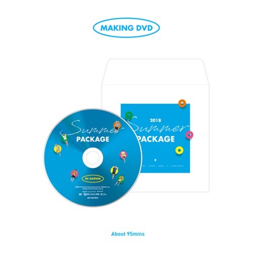 サマパケ2018 商品詳細 | 防弾少年団 BTS いまさら初心者日記