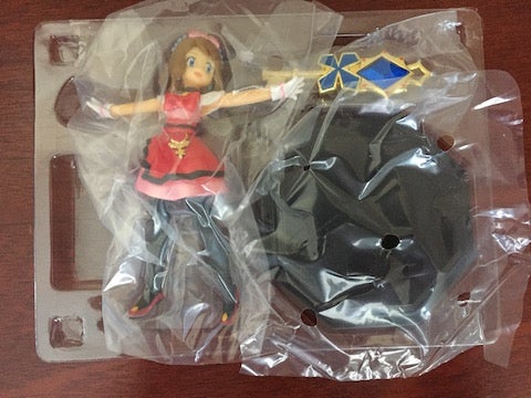 アニポケグッズ】プレミアムバンダイ限定『セレナのステージ