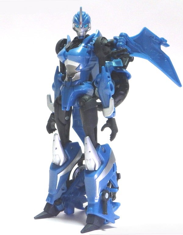 腰を突き出す可動！ プライムRIDアーシー | オーシャンズロデオ