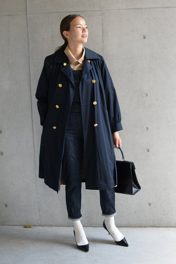 Yves saint Laurent(イブサンローラン) 名作トレンチコート | セレクト