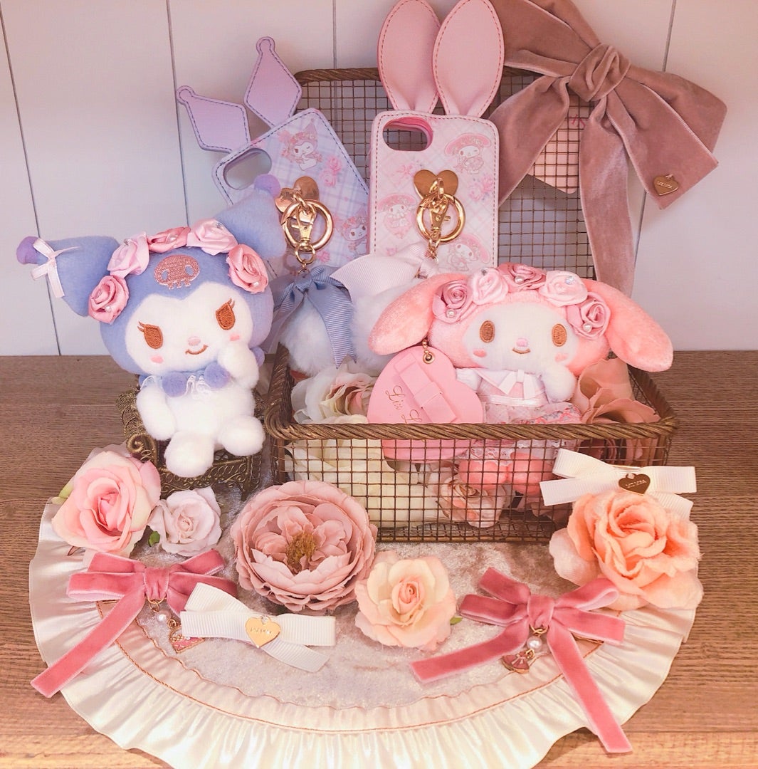 マイメロコラボitem❤️実物届きました❤️ | LIZ LISA♡新宿ALTA店