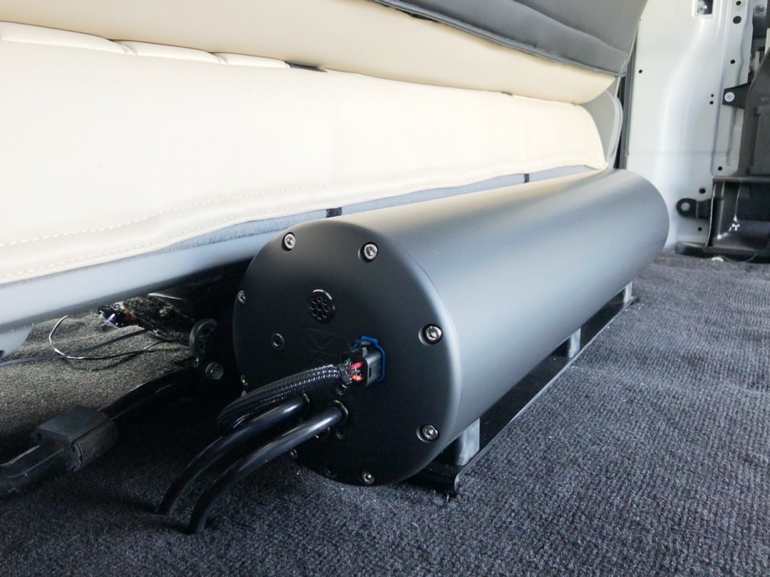 ACCUAIR ENDO-CVT 凄いの巻 | AMEND