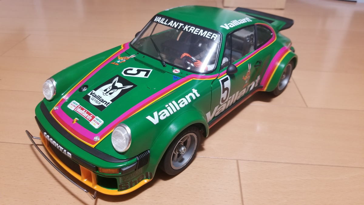 タミヤ ポルシェ 934 58001 ラジコン タミヤ ポルシェ 934 58001 ラジコン