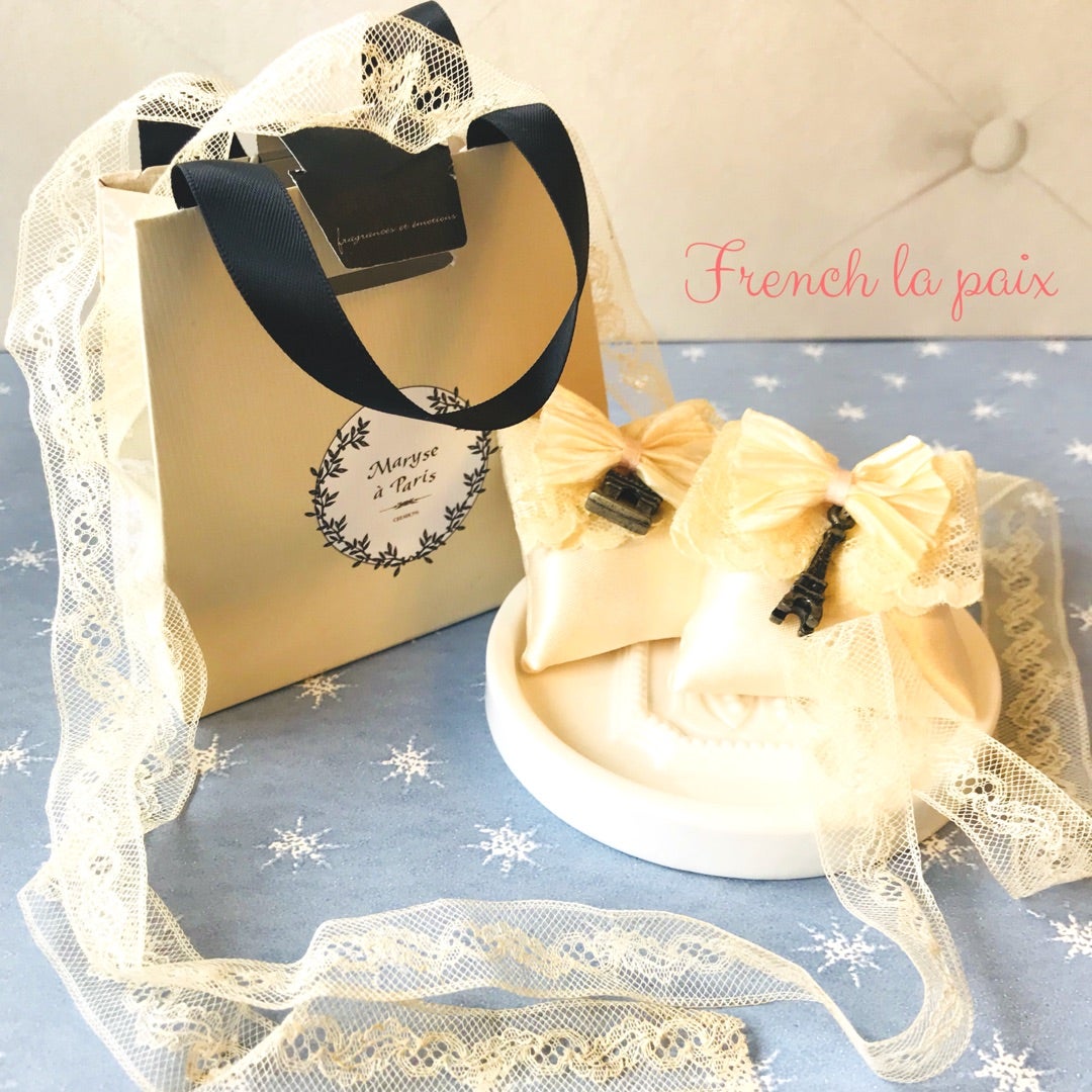 パリのおすすめのお店 ～Maryse a Paris（閉店＆オンラインショップ