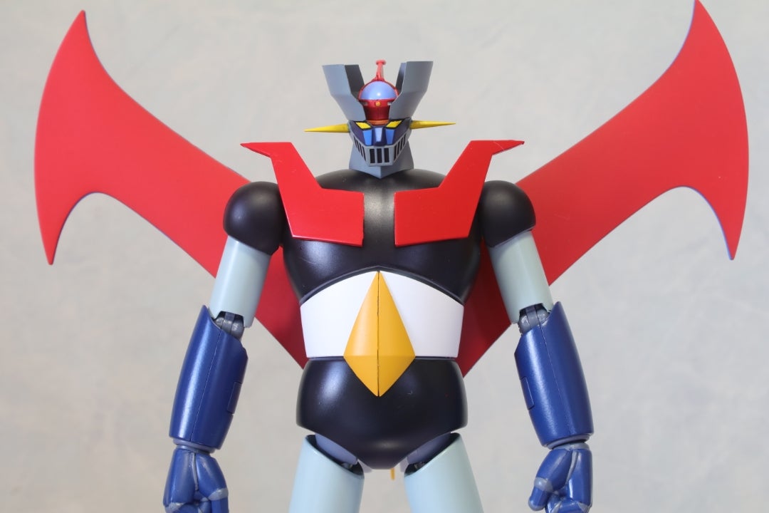 GX-70SP 超合金魂 マジンガーZ アニメカラーver. その2 | やすゆきの