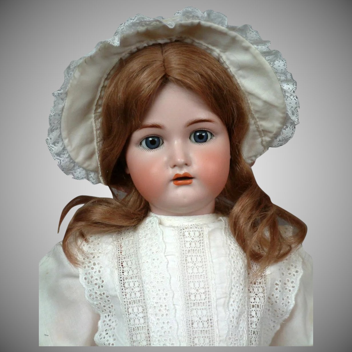 ジャーマンドール物語34 ～ドイツの人形職人～ カマー＆ラインハルト